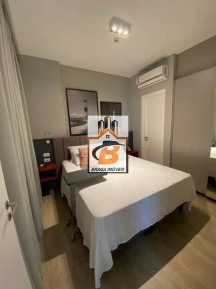 Apartamento, 1 quarto, 48 m² - Foto 3