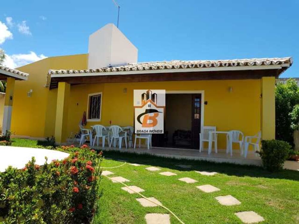 Casa de Condomínio, 4 quartos - Foto 2