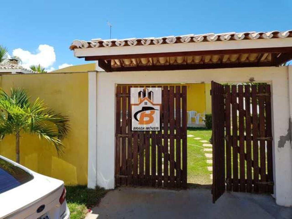 Casa de Condomínio, 4 quartos - Foto 1