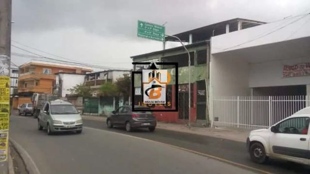 Loja-Salão, 800 m² - Foto 1