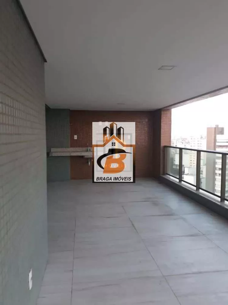 Apartamento, 3 quartos, 189 m² - Foto 5