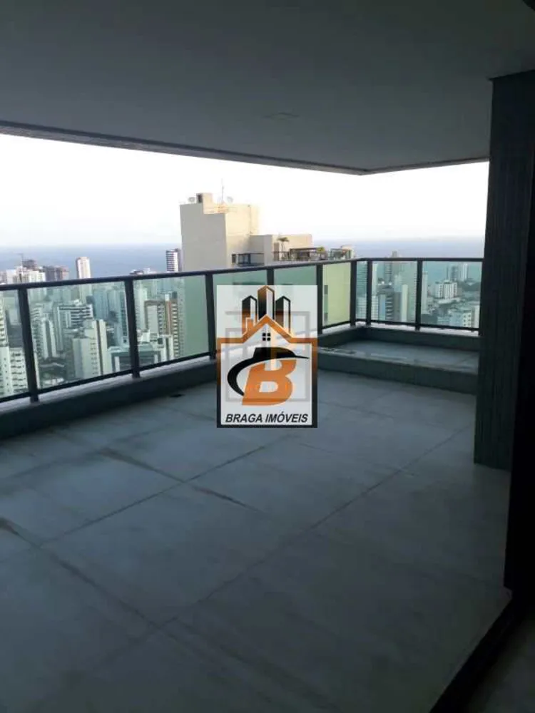 Apartamento, 3 quartos, 189 m² - Foto 1