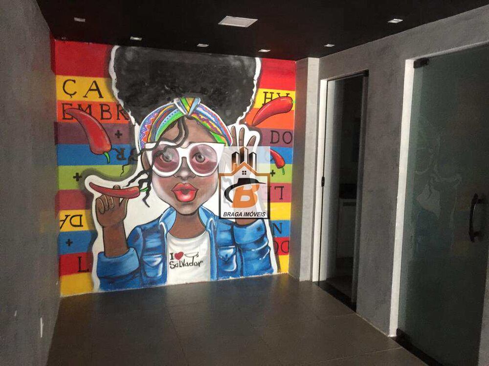 Loja-Salão, 32 m² - Foto 1