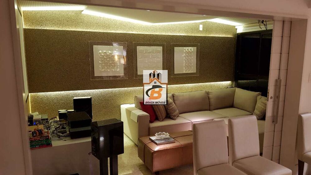 Apartamento, 4 quartos, 240 m² - Foto 5