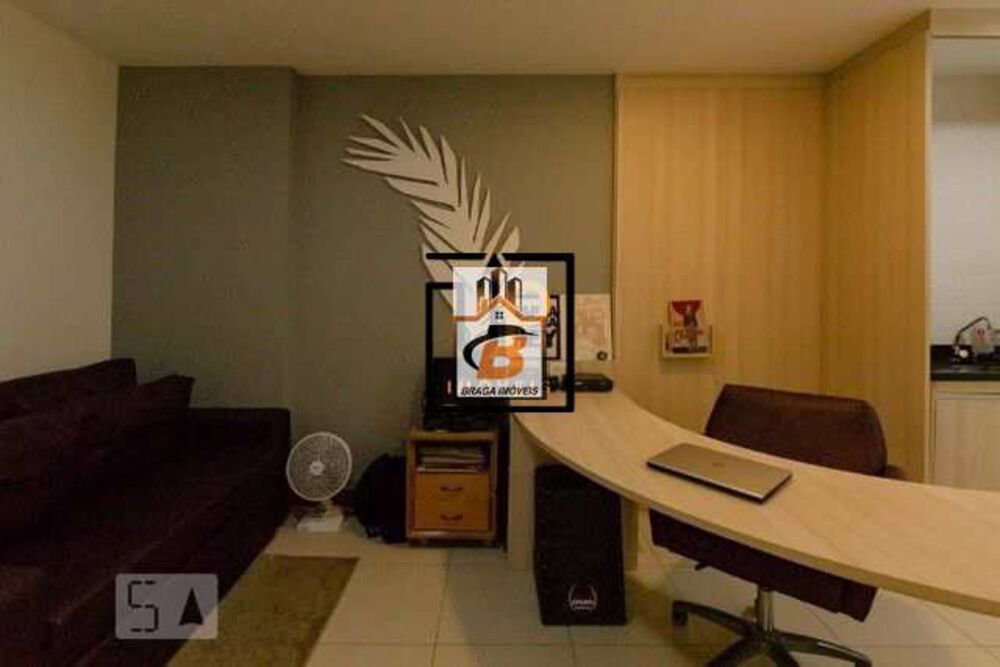 Apartamento, 1 quarto, 50 m² - Foto 5