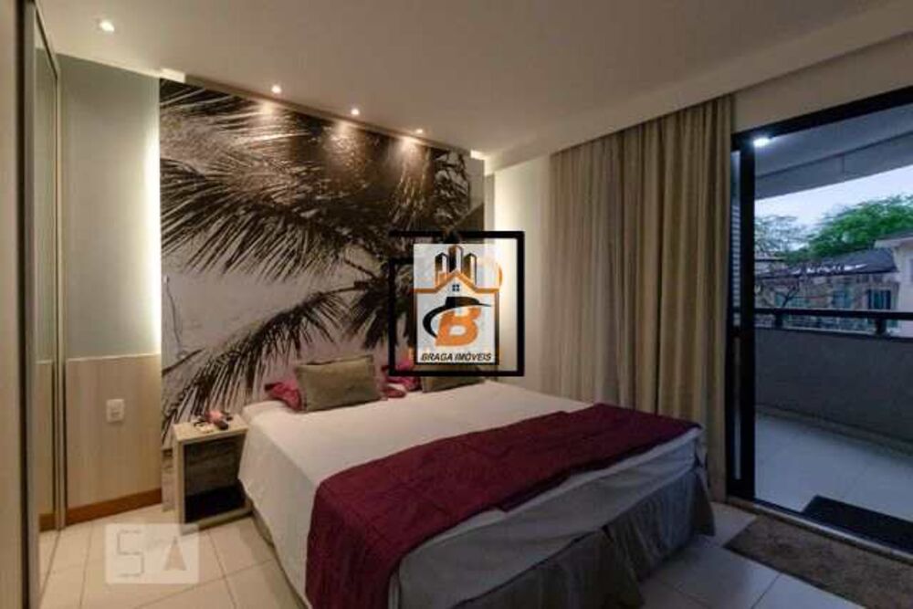 Apartamento, 1 quarto, 50 m² - Foto 3