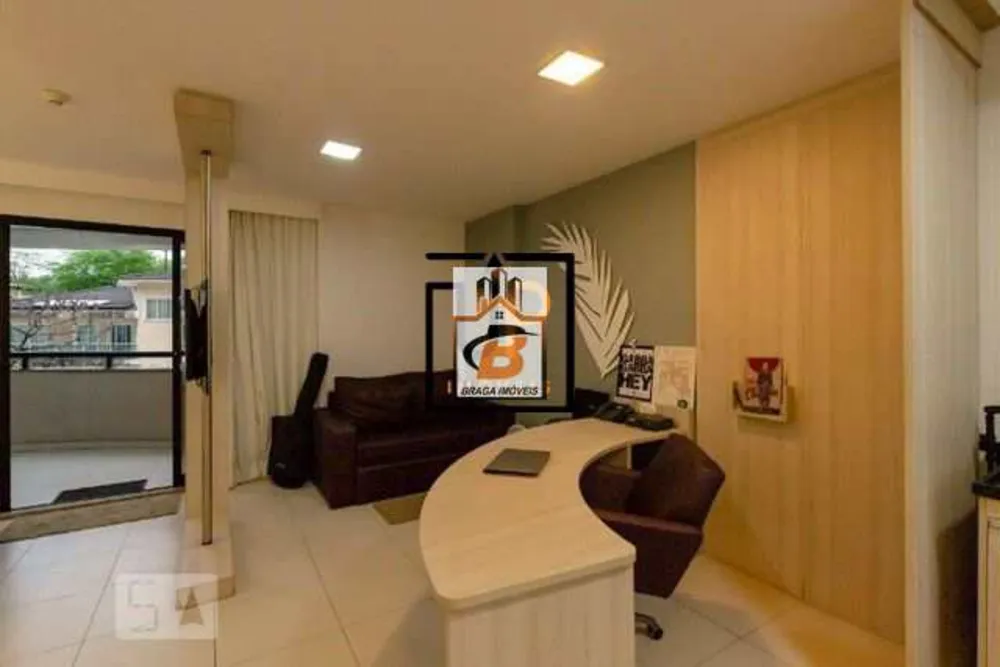 Apartamento, 1 quarto, 50 m² - Foto 1