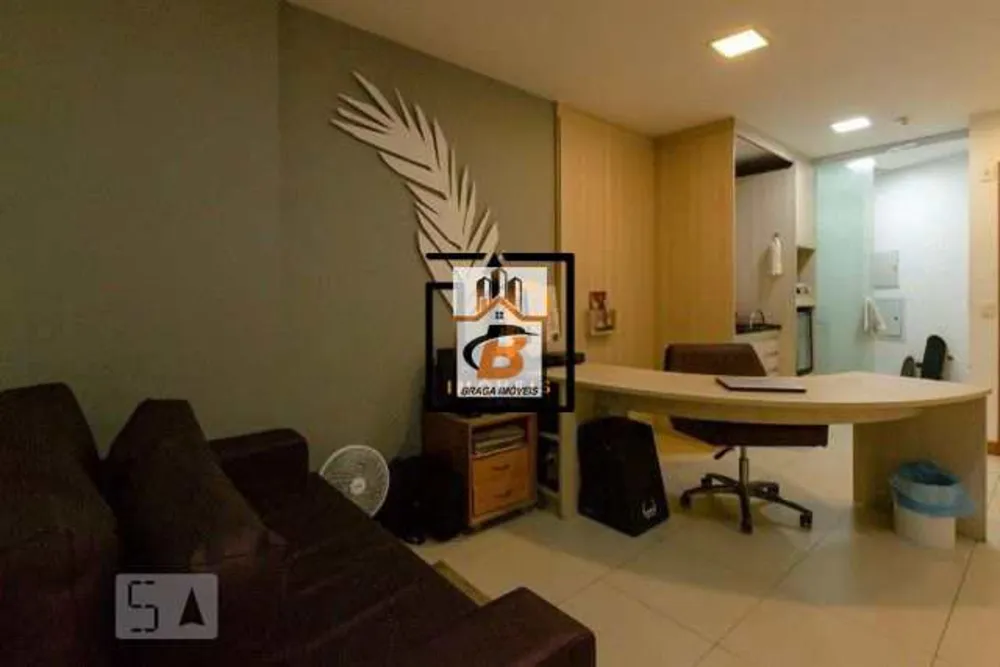 Apartamento, 1 quarto, 50 m² - Foto 2
