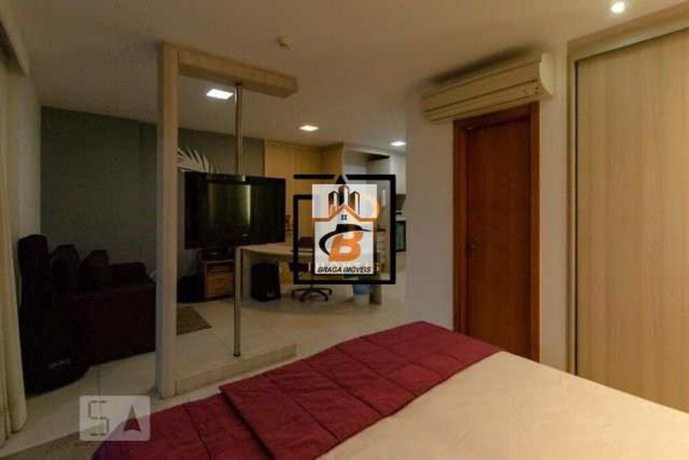 Apartamento, 1 quarto, 50 m² - Foto 2