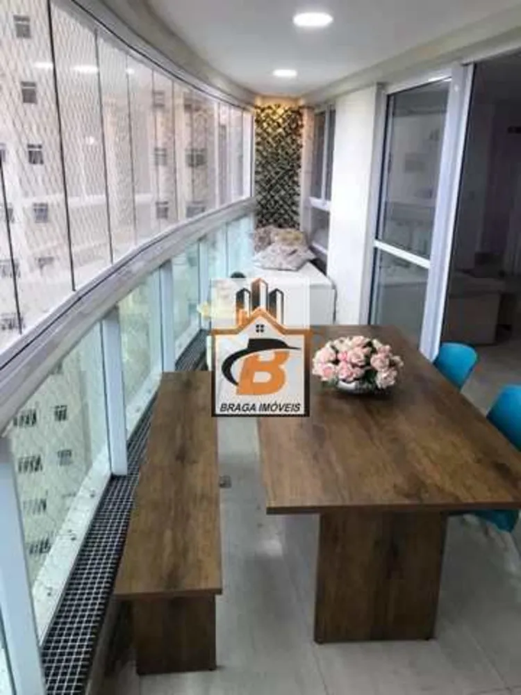 Apartamento, 3 quartos, 123 m² - Foto 1