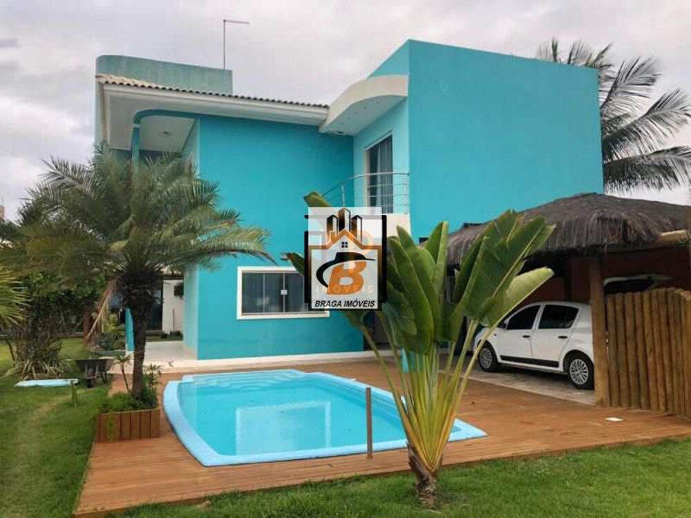 Casa, 1 quarto, 140 m² - Foto 2