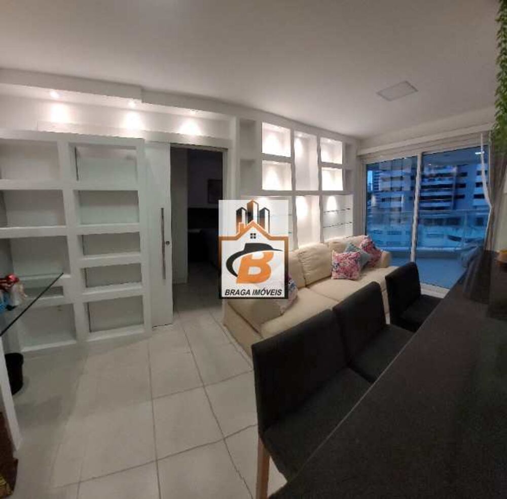 Apartamento para alugar com 1 quarto, 40m² - Foto 2