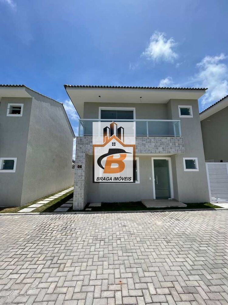 Casa, 3 quartos, 108 m² - Foto 2