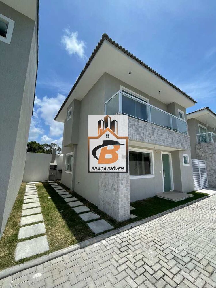 Casa, 3 quartos, 108 m² - Foto 1