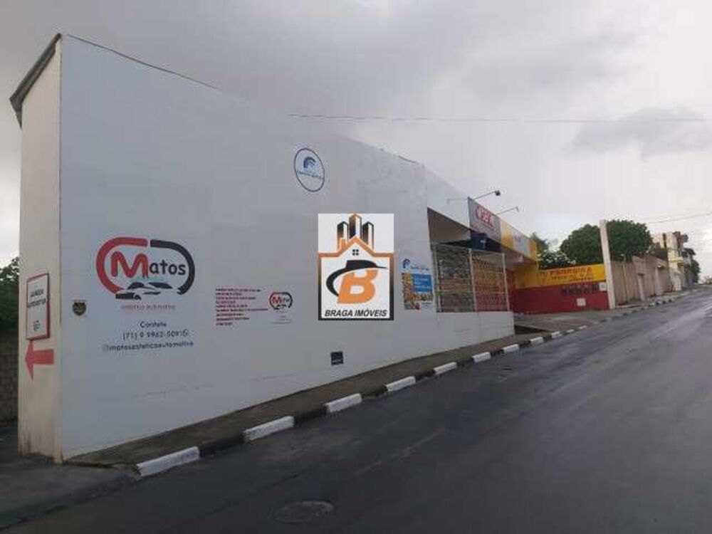 Loja-Salão, 60 m² - Foto 2