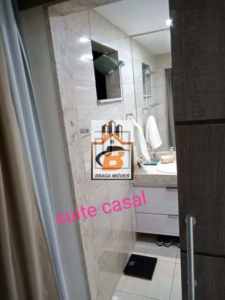 Cobertura, 3 quartos, 140 m² - Foto 13