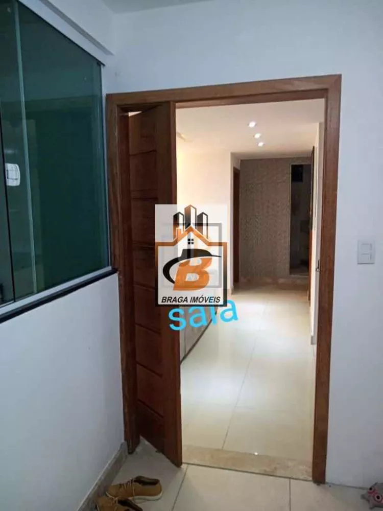 Cobertura à venda com 3 quartos, 140m² - Foto 2