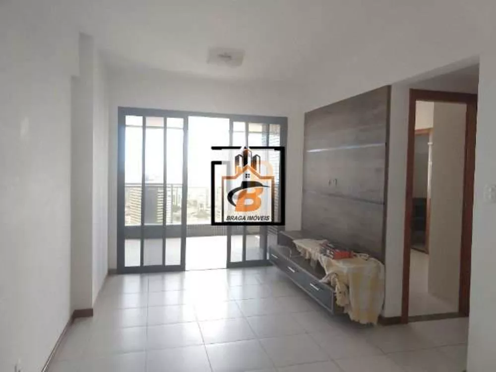 Apartamento à venda com 2 quartos, 52m² - Foto 2