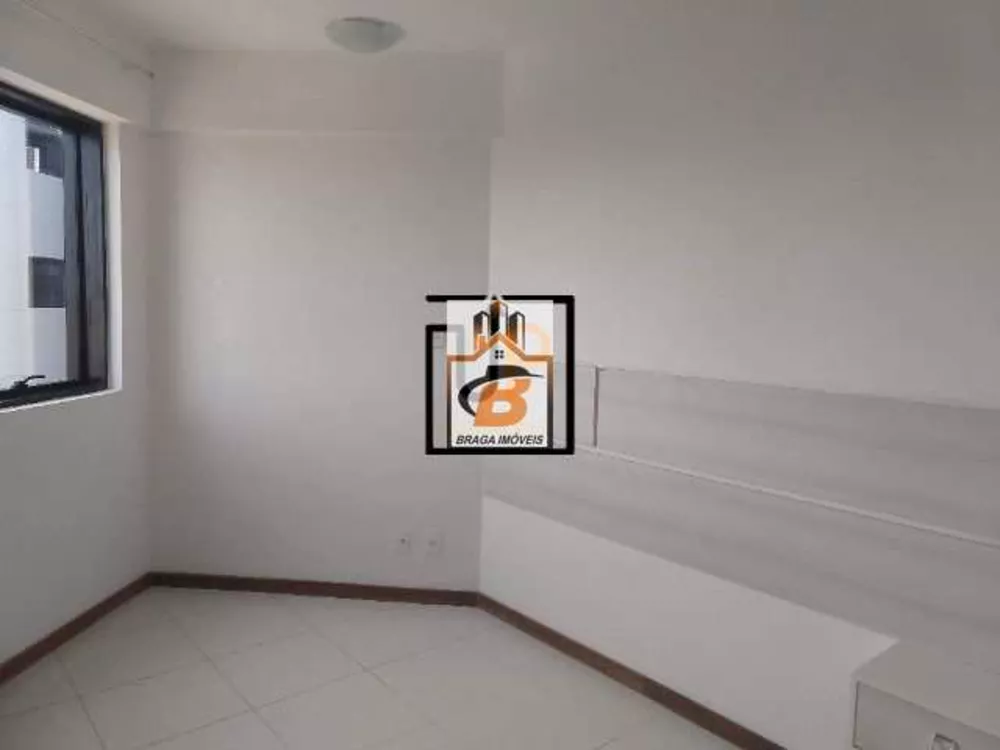 Apartamento à venda com 2 quartos, 52m² - Foto 3