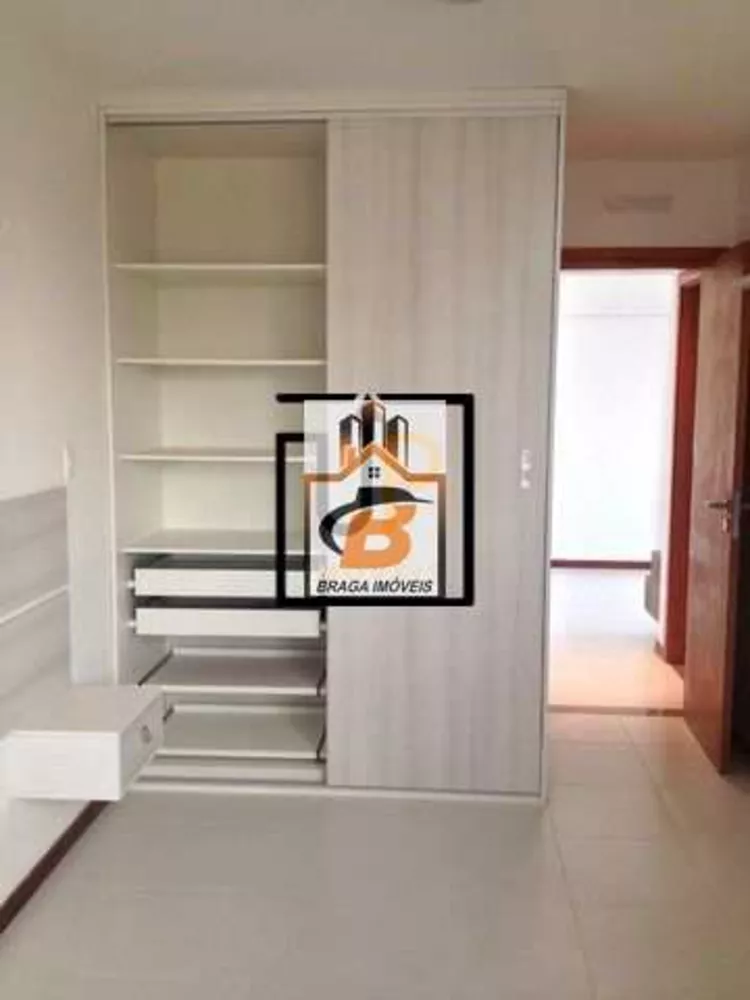 Apartamento à venda com 2 quartos, 52m² - Foto 4