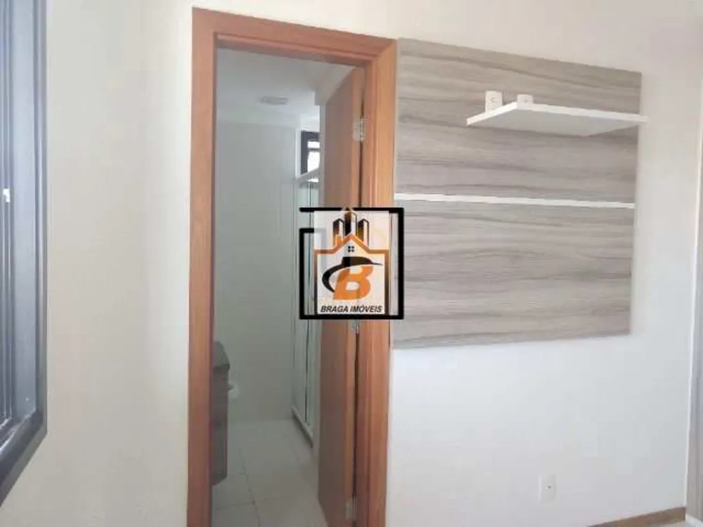 Apartamento, 2 quartos, 52 m² - Foto 8