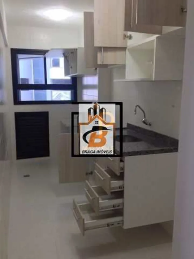 Apartamento, 2 quartos, 52 m² - Foto 6