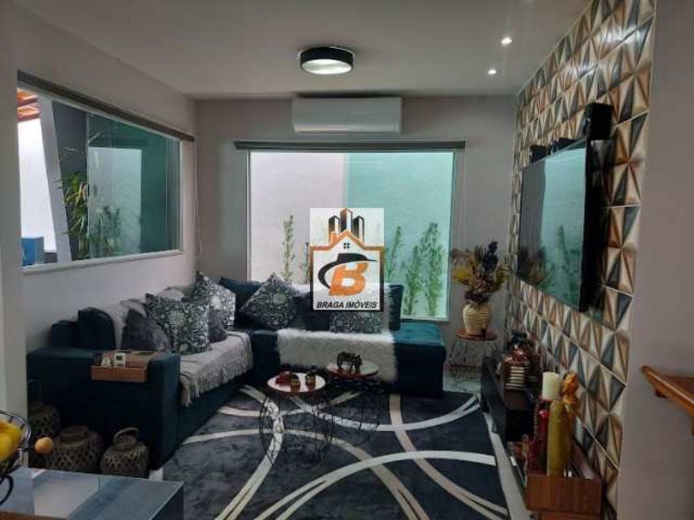 Casa, 3 quartos, 160 m² - Foto 2