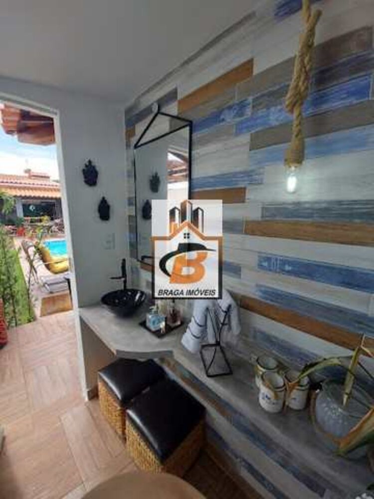 Casa, 3 quartos, 160 m² - Foto 8