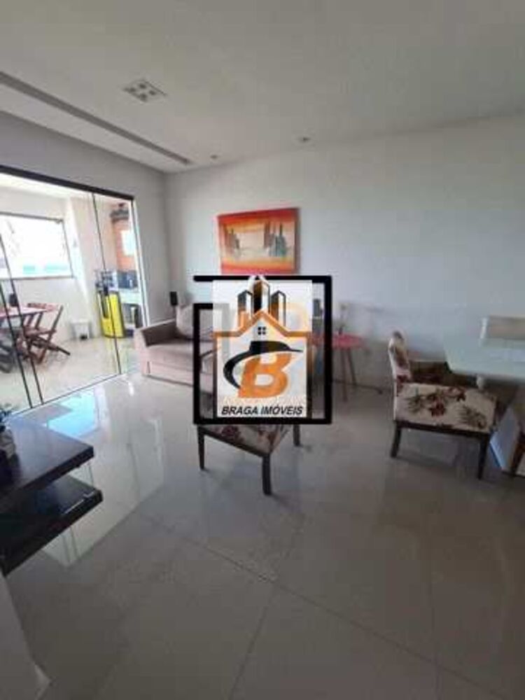Apartamento à venda com 1 quarto, 80m² - Foto 5