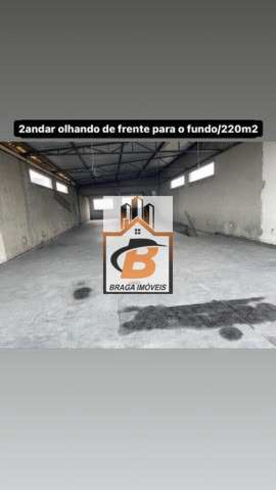 Depósito-Galpão-Armazém para alugar, 504m² - Foto 3