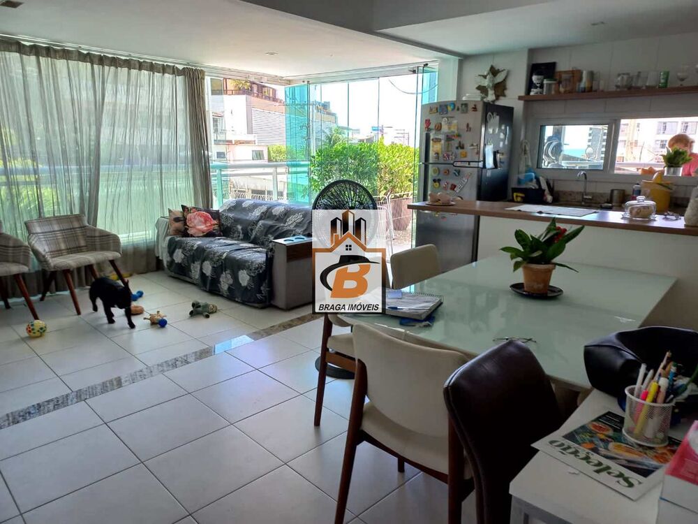 Apartamento, 1 quarto, 102 m² - Foto 3