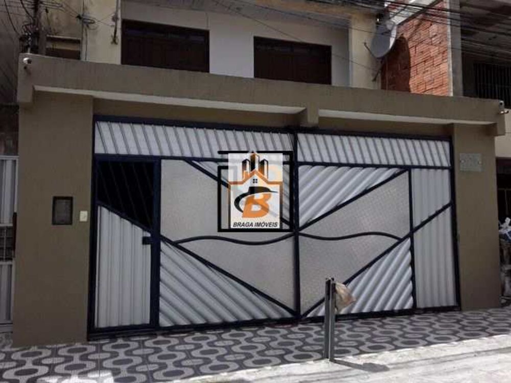 Casa, 3 quartos, 165 m² - Foto 1
