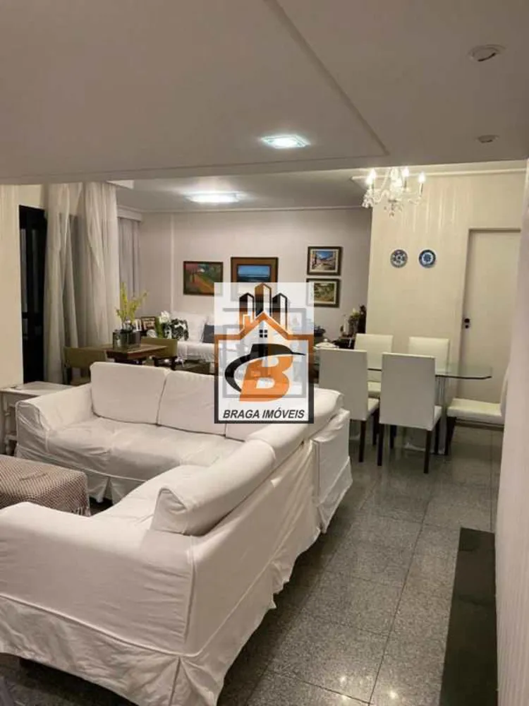 Apartamento, 3 quartos, 140 m² - Foto 5