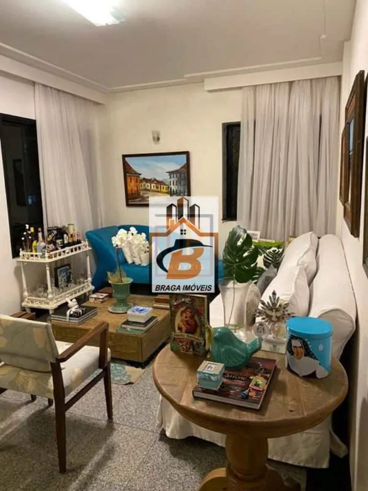 Apartamento, 3 quartos, 140 m² - Foto 1