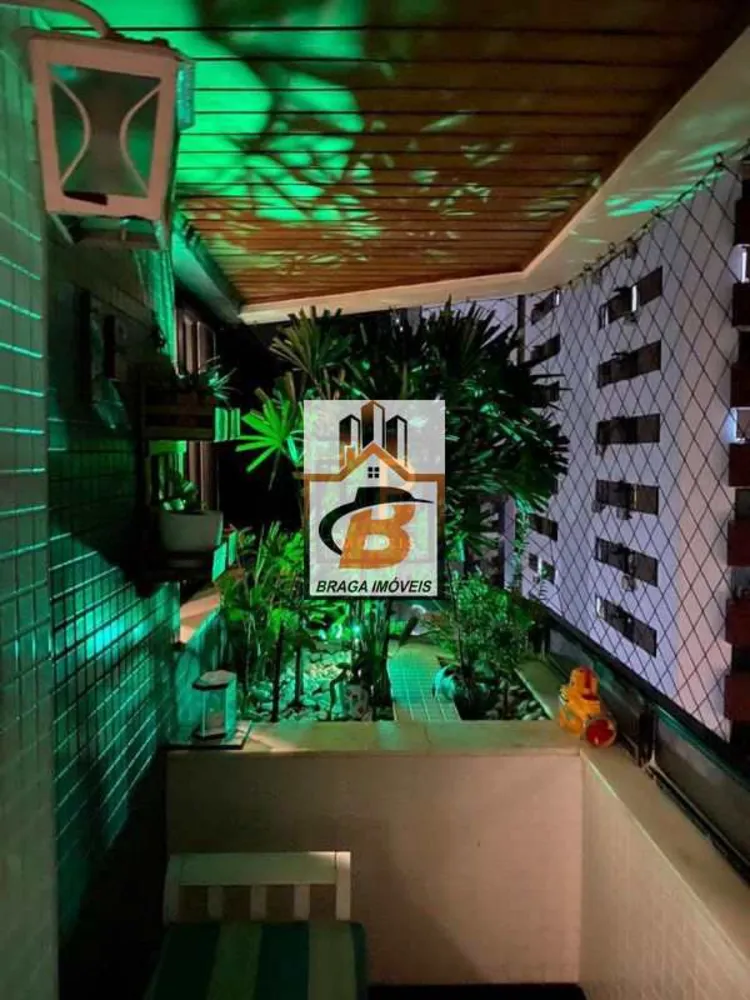 Apartamento, 3 quartos, 140 m² - Foto 10
