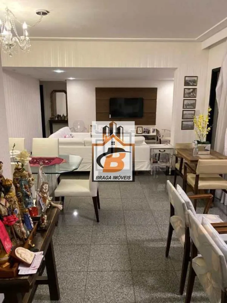 Apartamento, 3 quartos, 140 m² - Foto 4