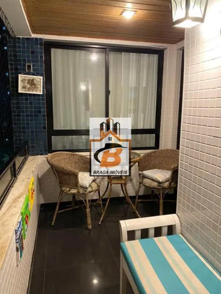 Apartamento, 3 quartos, 140 m² - Foto 7