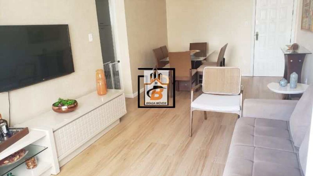 Apartamento, 2 quartos, 80 m² - Foto 4