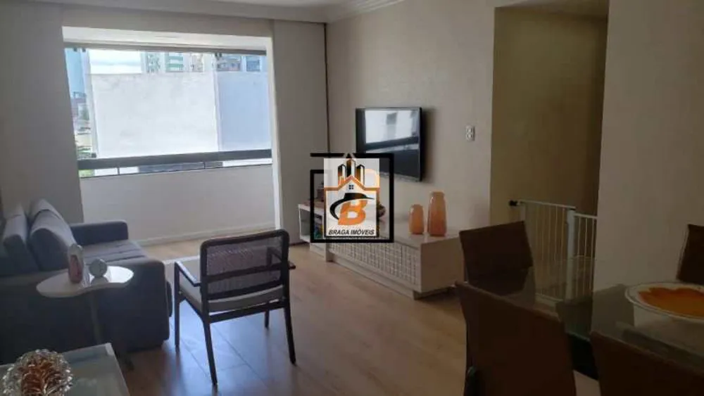 Apartamento, 2 quartos, 80 m² - Foto 8