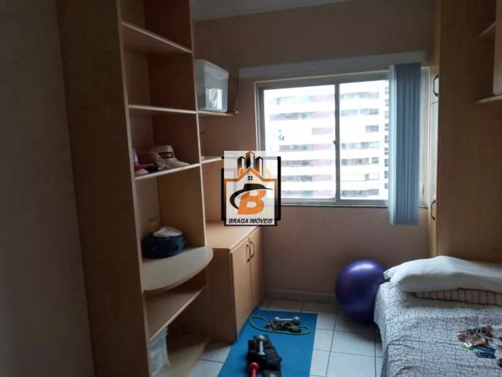 Apartamento à venda com 3 quartos, 143m² - Foto 2