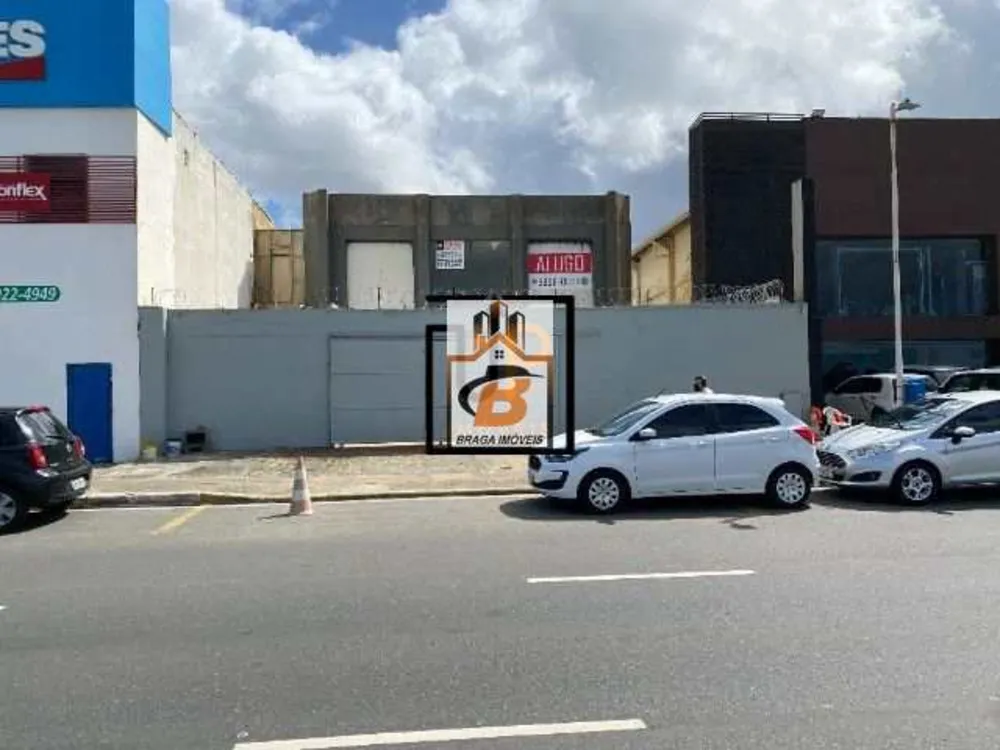Loja-Salão, 1000 m² - Foto 5