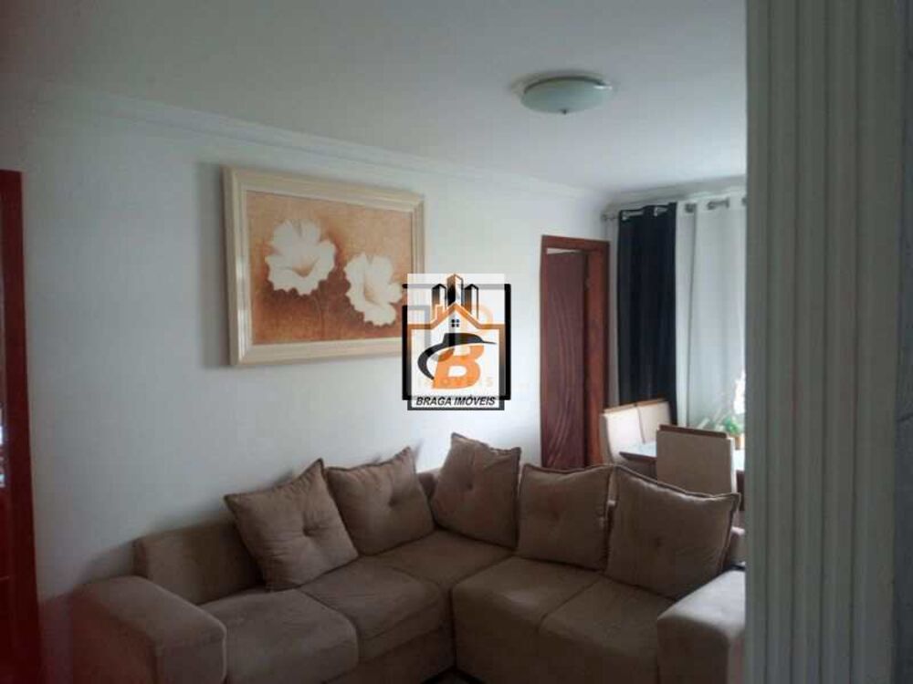 Apartamento, 2 quartos, 46 m² - Foto 1
