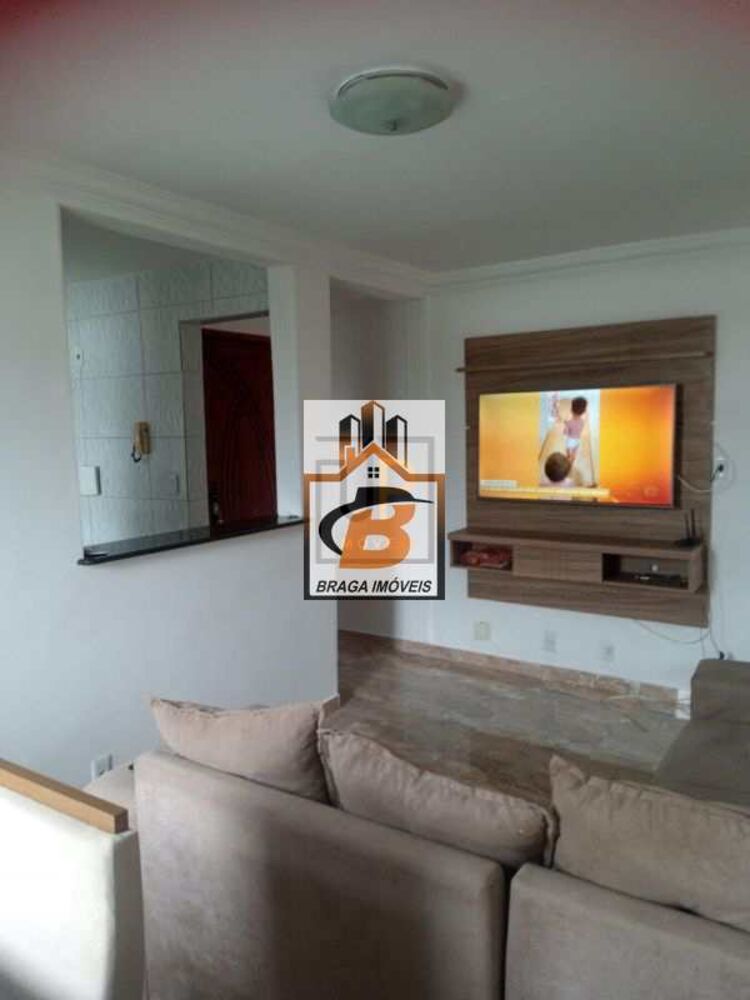 Apartamento, 2 quartos, 46 m² - Foto 2