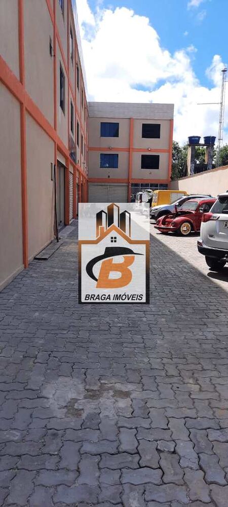 Depósito-Galpão, 110 m² - Foto 2