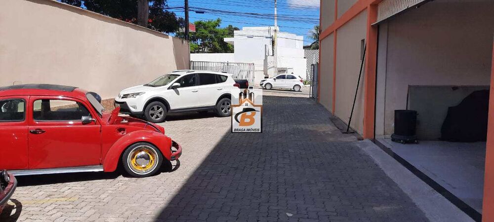 Depósito-Galpão, 110 m² - Foto 1