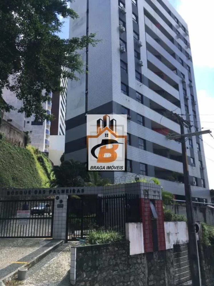 Apartamento, 2 quartos, 105 m² - Foto 1