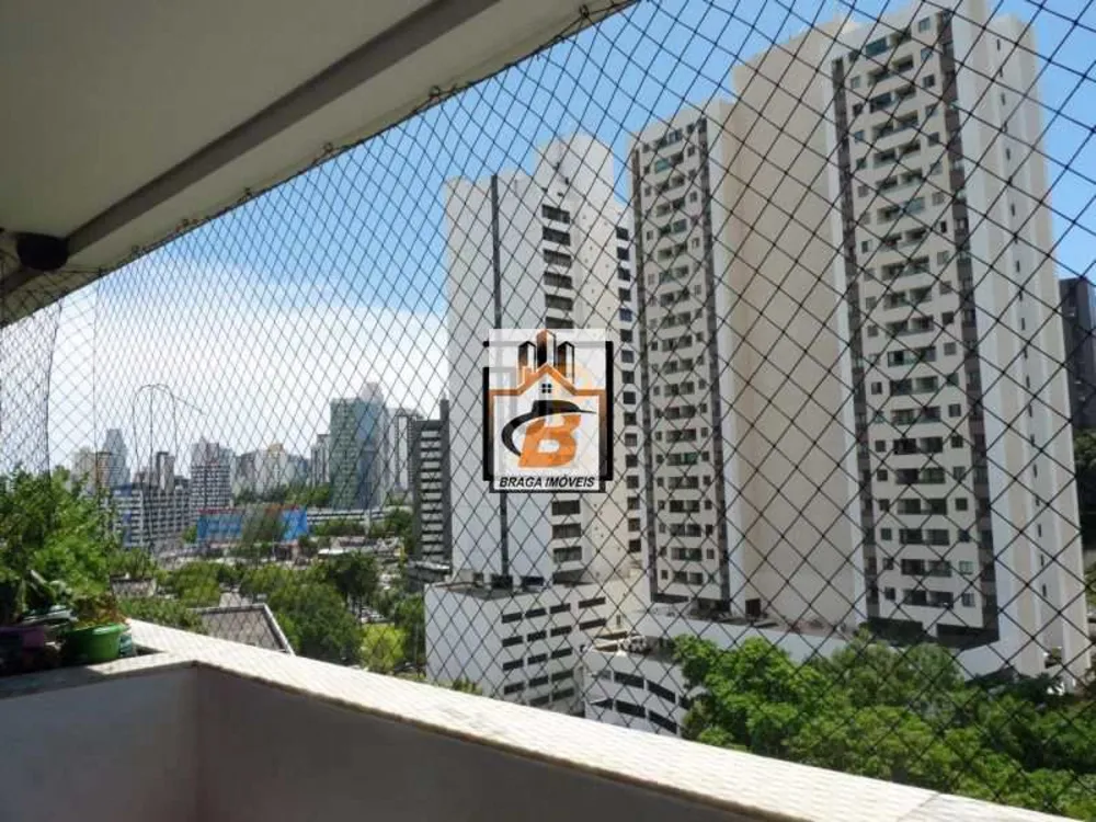 Apartamento, 2 quartos, 105 m² - Foto 2