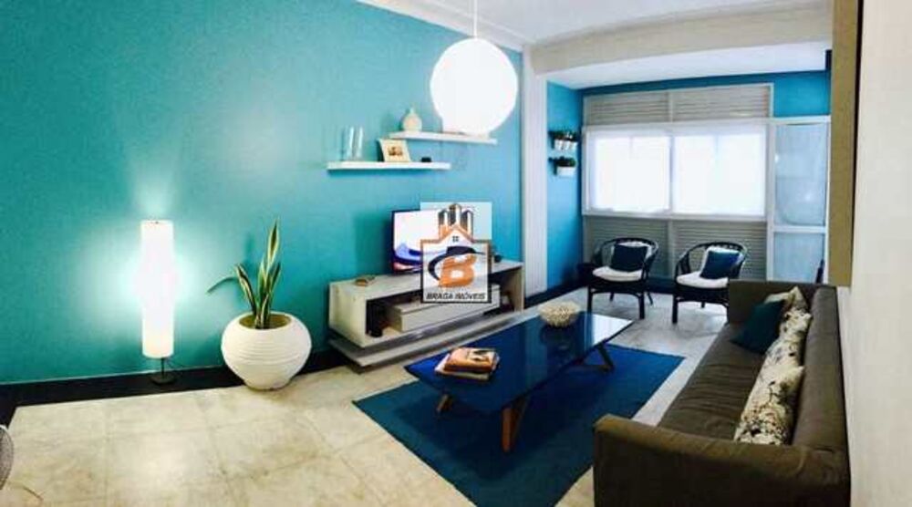 Apartamento, 3 quartos, 139 m² - Foto 3
