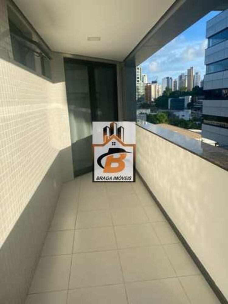 Apartamento, 2 quartos, 83 m² - Foto 1