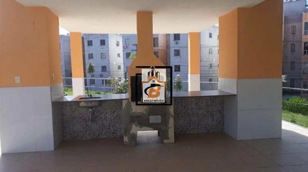 Apartamento, 2 quartos, 43 m² - Foto 2